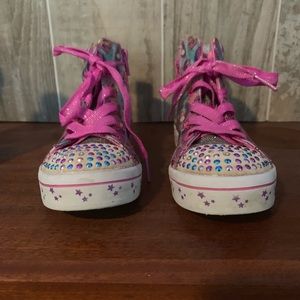 Sketchers Twinkle Toes Twi-Lites